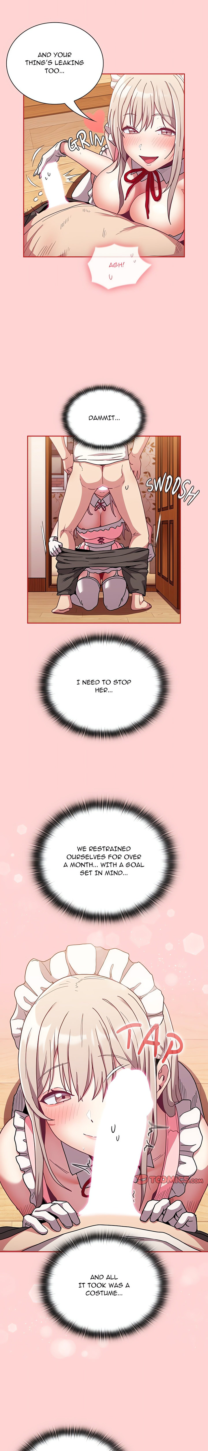 Maid Rehabilitation - Chapter 88 [photo 8] - MangaPorn