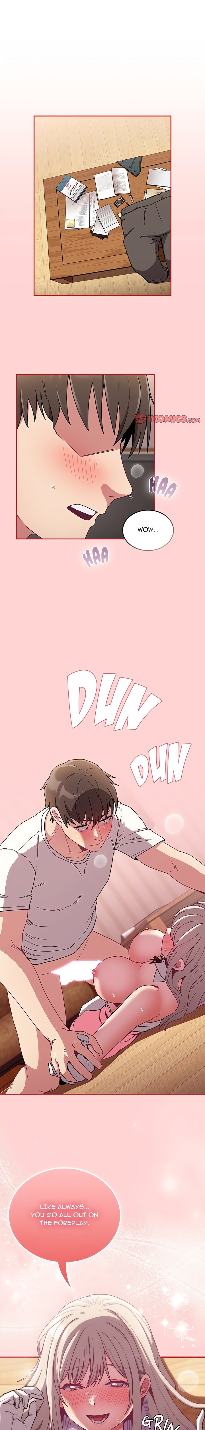 Maid Rehabilitation - Chapter 89 [photo 1] - MangaPorn