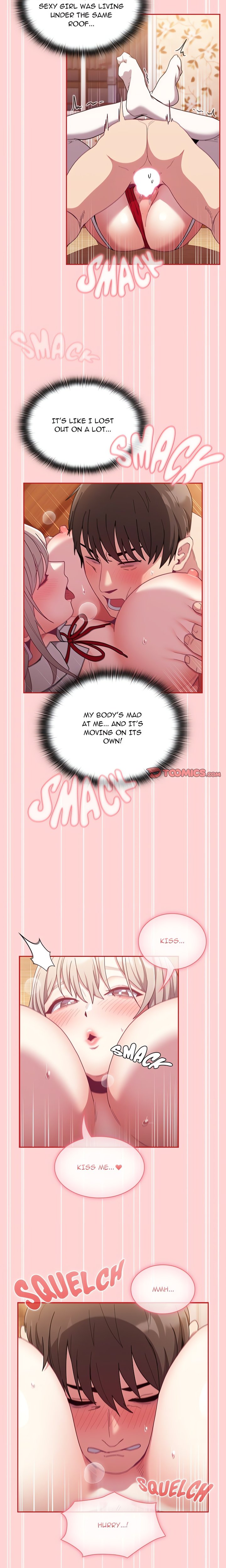 Maid Rehabilitation - Chapter 89 [photo 10] - MangaPorn