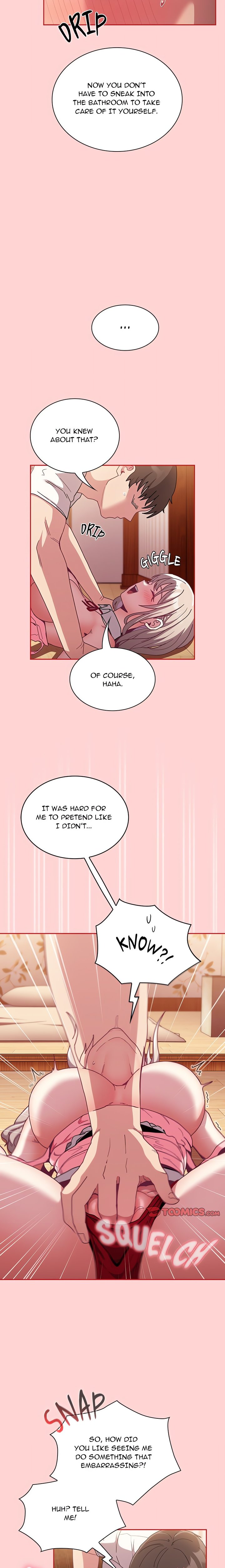 Maid Rehabilitation - Chapter 89 [photo 3] - MangaPorn