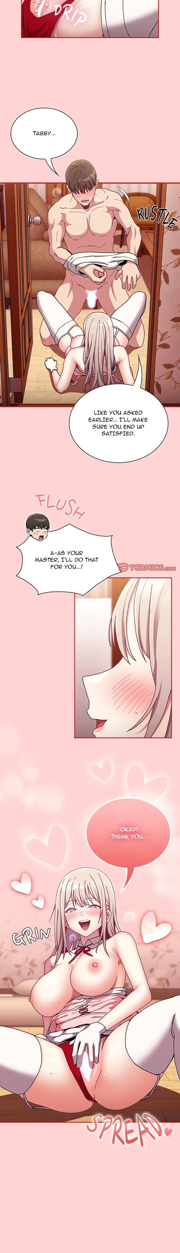 Maid Rehabilitation - Chapter 89 [photo 5] - MangaPorn