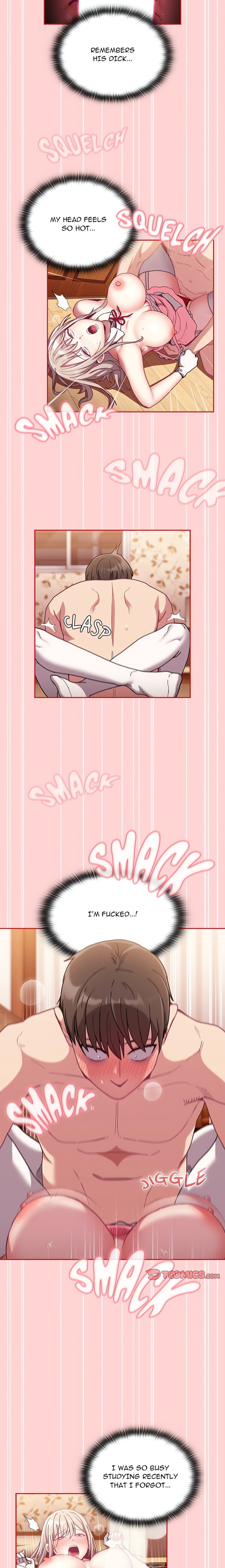 Maid Rehabilitation - Chapter 89 [photo 8] - MangaPorn