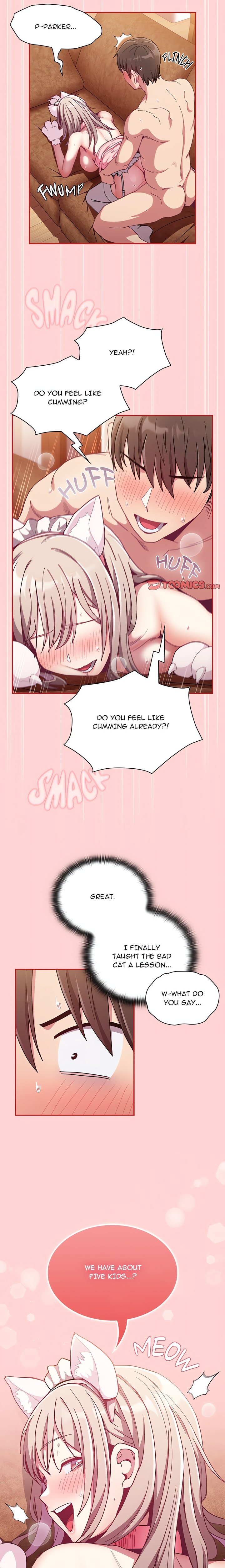 Maid Rehabilitation - Chapter 90 [photo 16] - MangaPorn