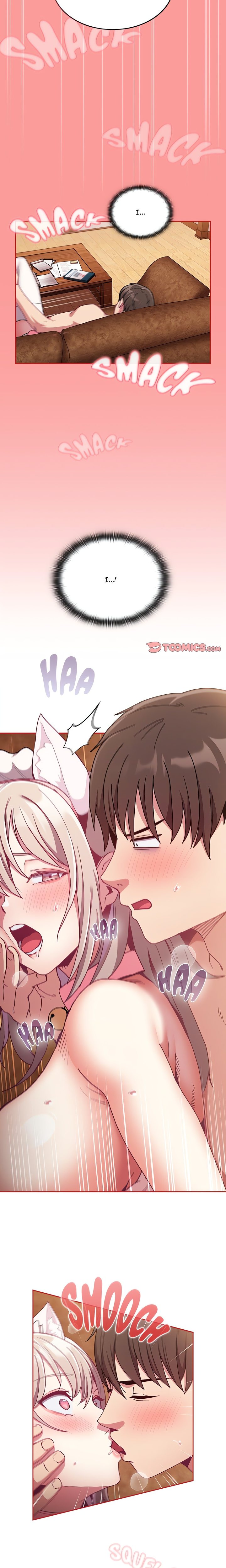 Maid Rehabilitation - Chapter 90 [photo 21] - MangaPorn