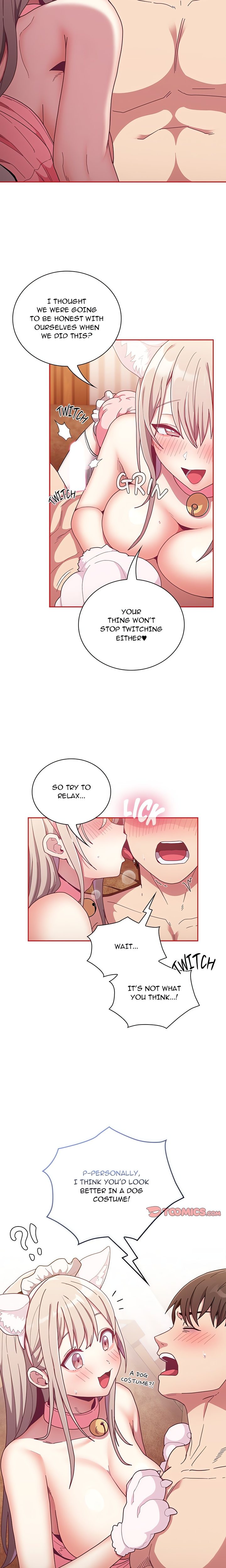 Maid Rehabilitation - Chapter 90 [photo 3] - MangaPorn