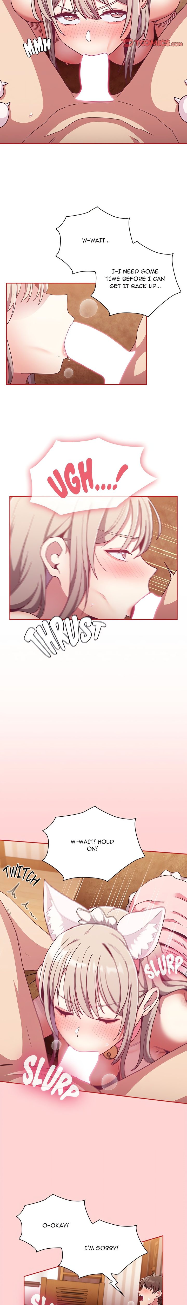 Maid Rehabilitation - Chapter 90 [photo 5] - MangaPorn