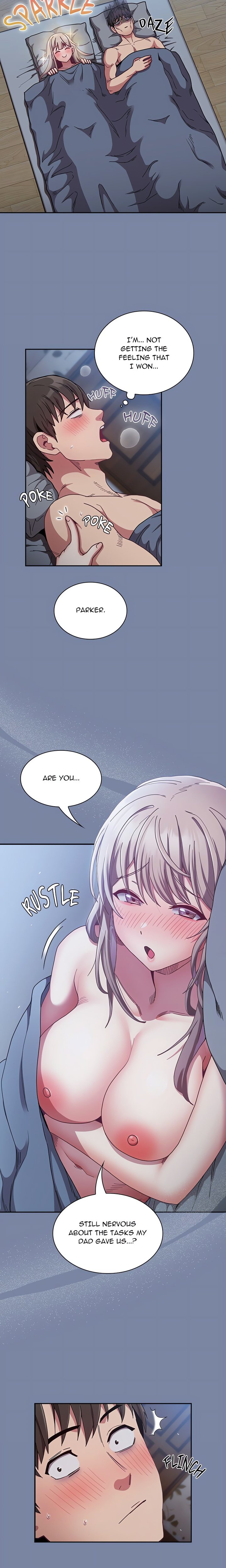 Maid Rehabilitation - Chapter 91 [photo 10] - MangaPorn