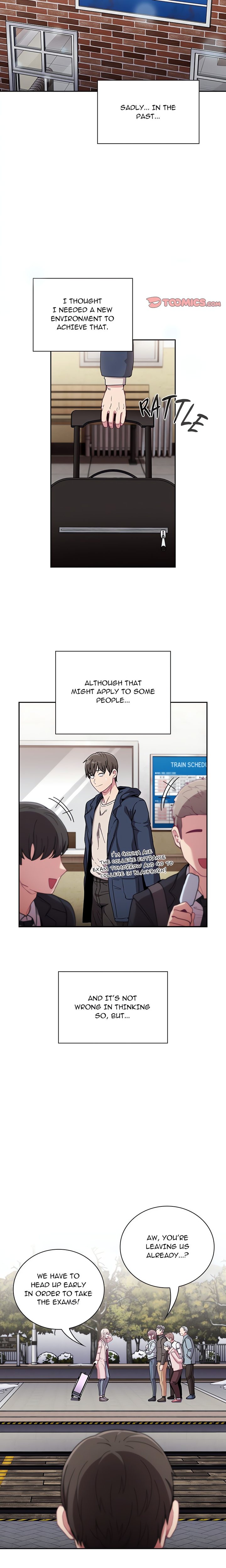 Maid Rehabilitation - Chapter 91 [photo 18] - MangaPorn