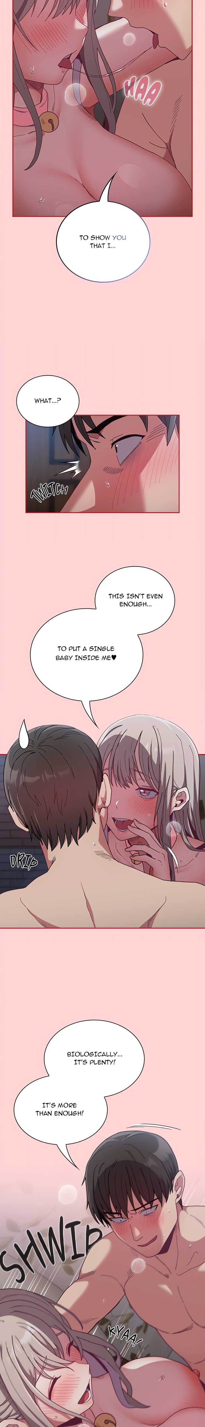 Maid Rehabilitation - Chapter 91 [photo 2] - MangaPorn