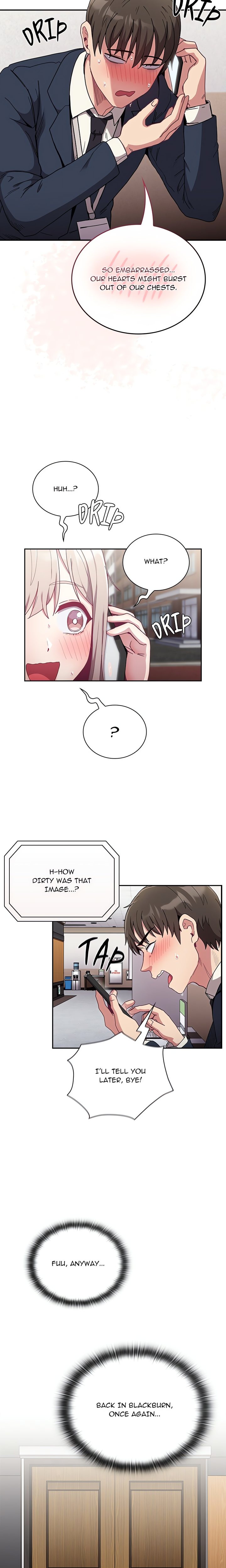 Maid Rehabilitation - Chapter 91 [photo 25] - MangaPorn