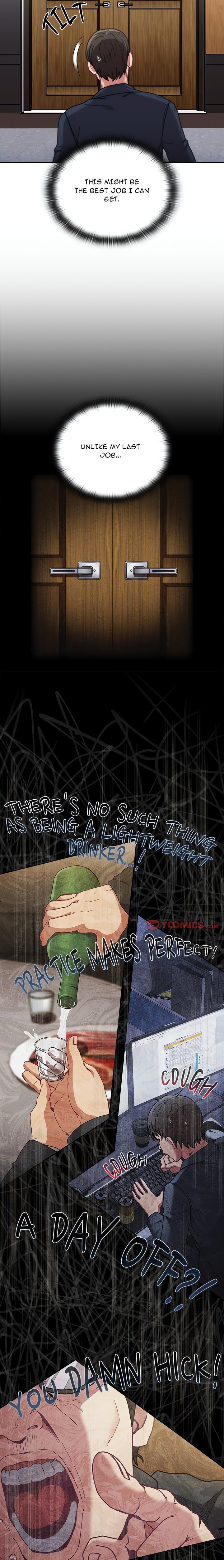 Maid Rehabilitation - Chapter 91 [photo 26] - MangaPorn