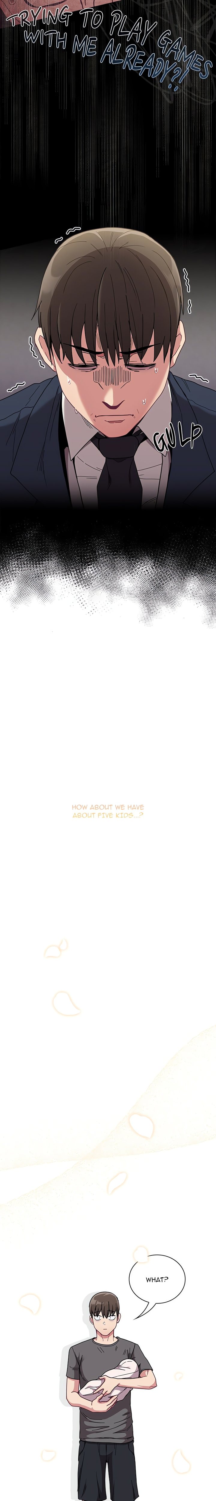 Maid Rehabilitation - Chapter 91 [photo 27] - MangaPorn