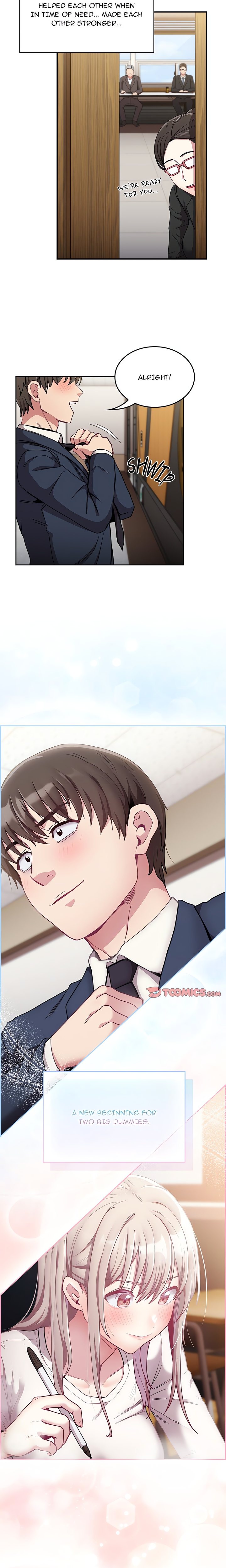 Maid Rehabilitation - Chapter 91 [photo 31] - MangaPorn