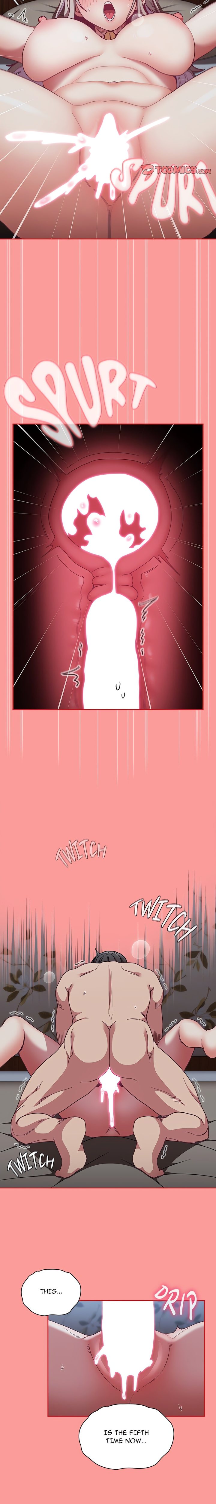 Maid Rehabilitation - Chapter 91 [photo 8] - MangaPorn