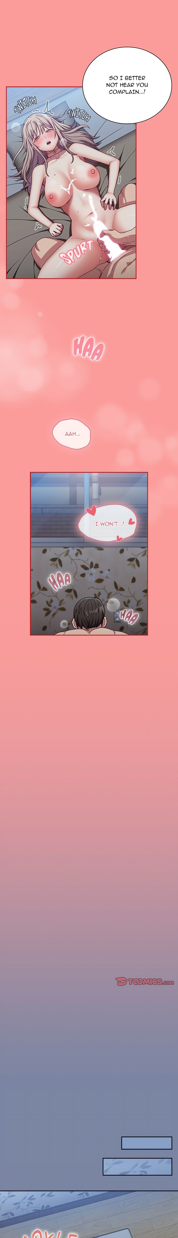 Maid Rehabilitation - Chapter 91 [photo 9] - MangaPorn