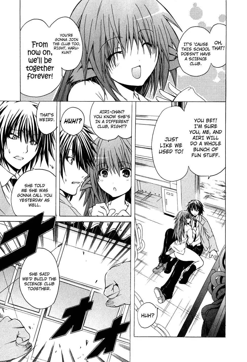 Kagaku na Yatsura - Chapter 1 [photo 10] - MangaPorn