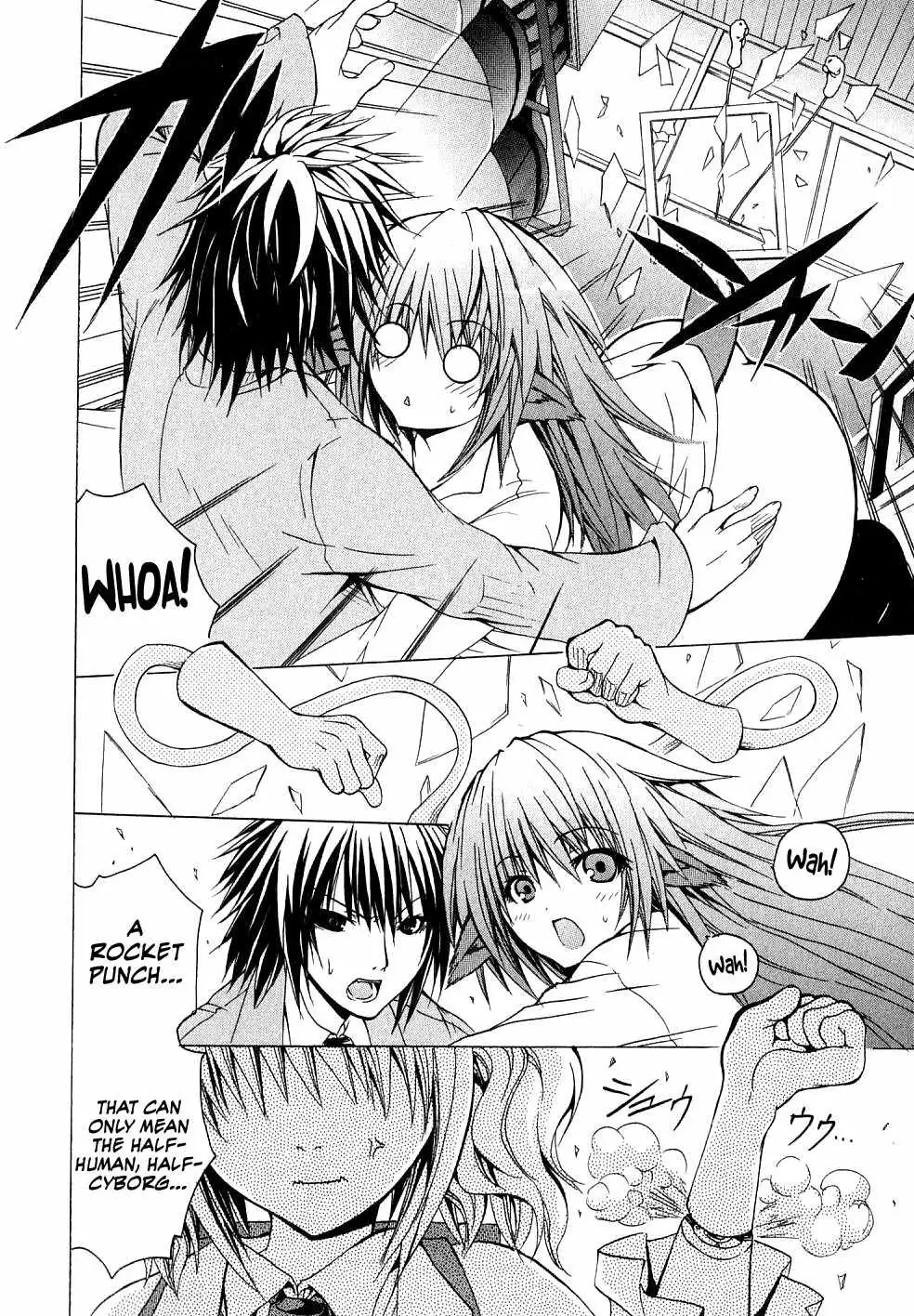 Kagaku na Yatsura - Chapter 1 [photo 11] - MangaPorn