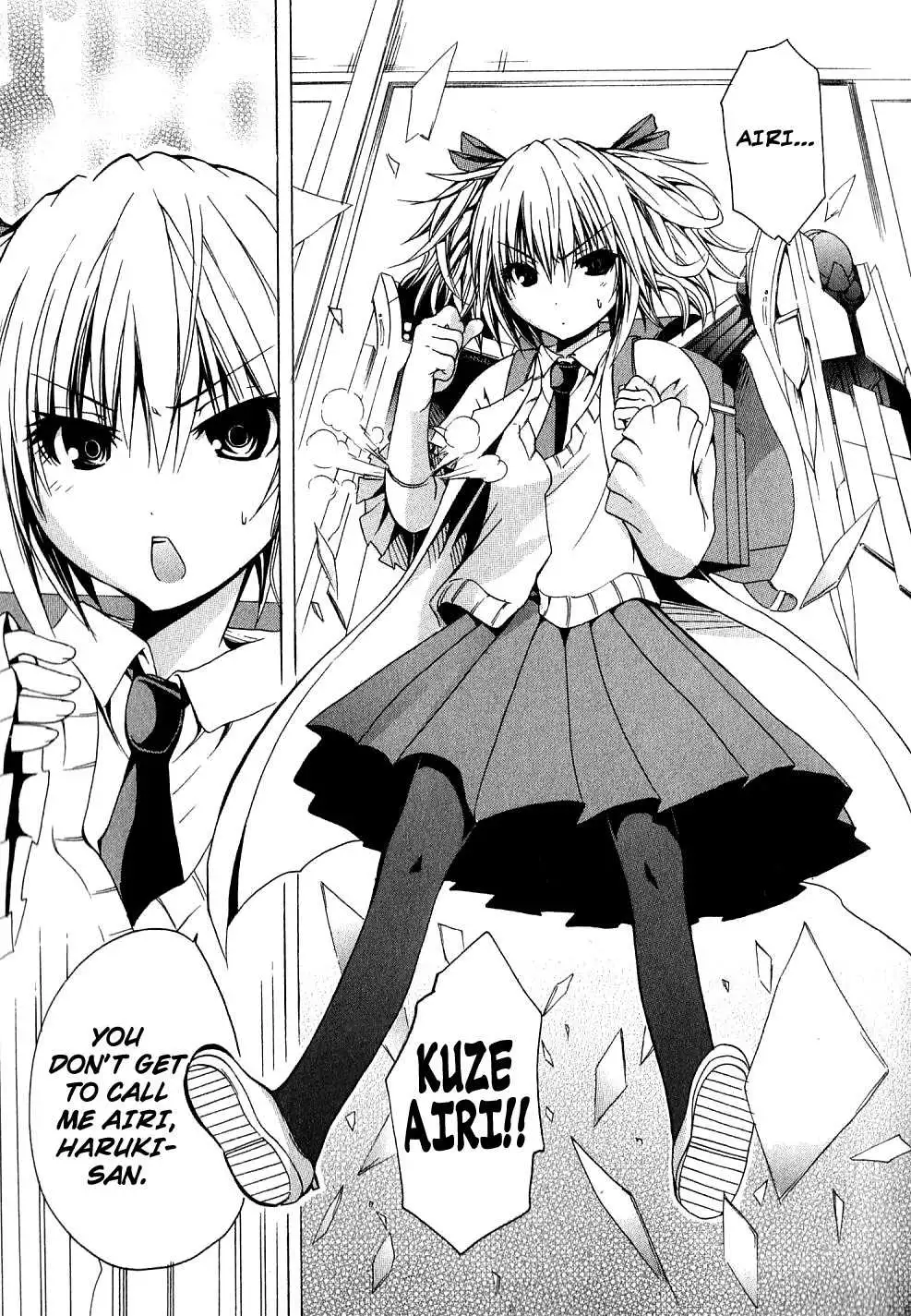 Kagaku na Yatsura - Chapter 1 [photo 12] - MangaPorn