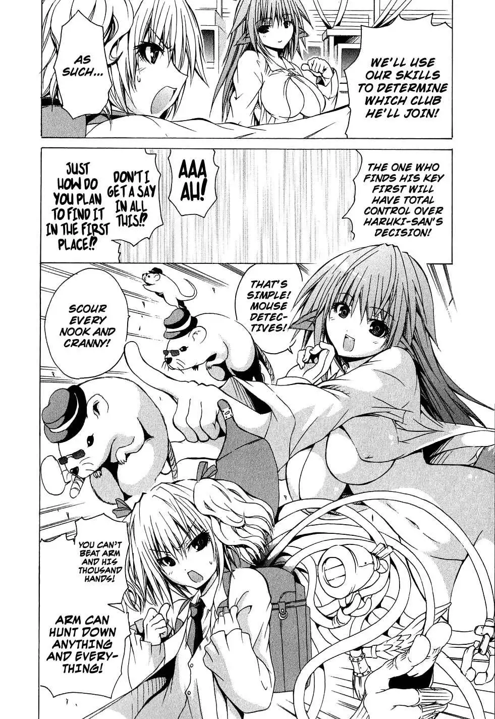 Kagaku na Yatsura - Chapter 1 [photo 19] - MangaPorn