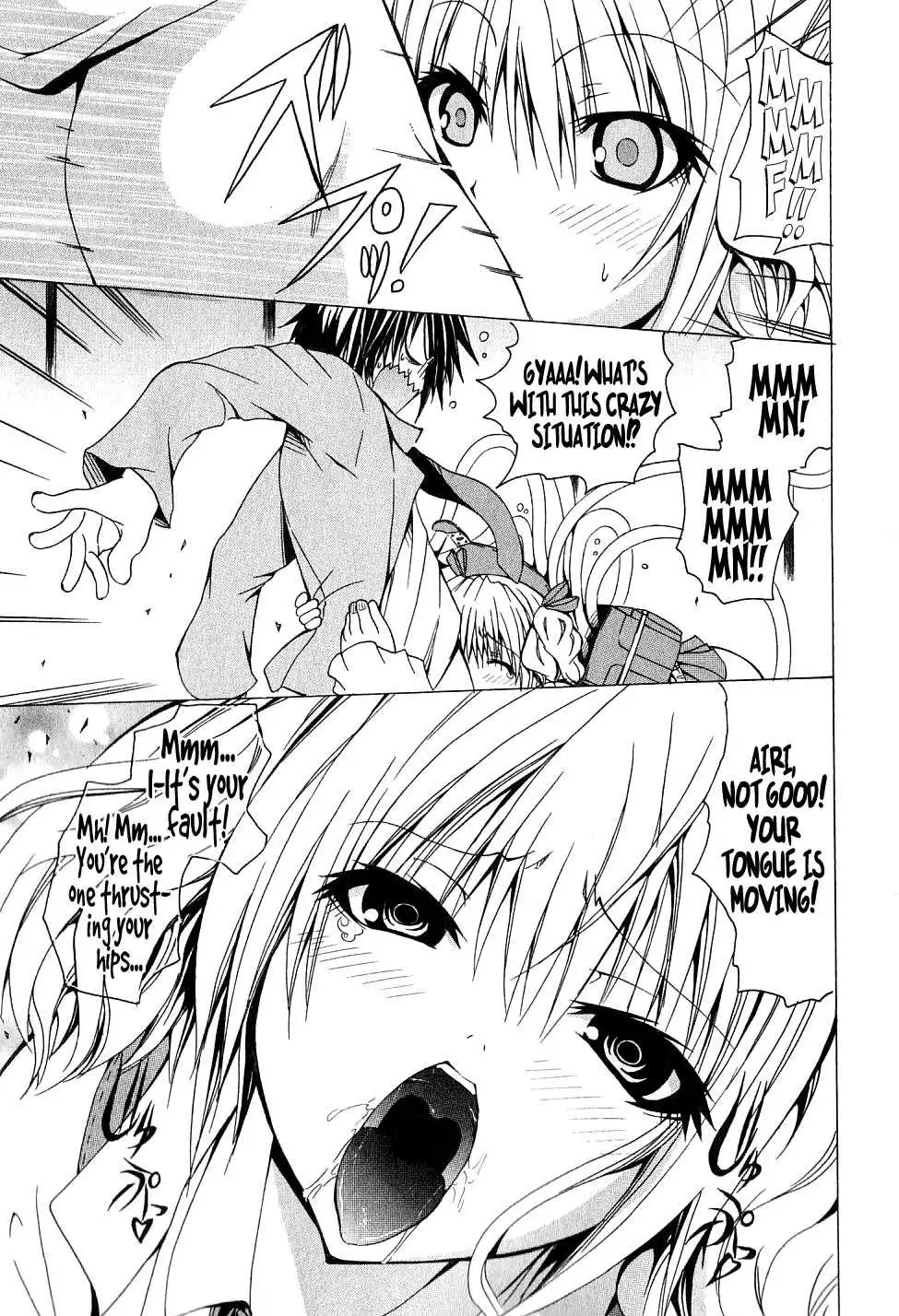Kagaku na Yatsura - Chapter 1 [photo 26] - MangaPorn