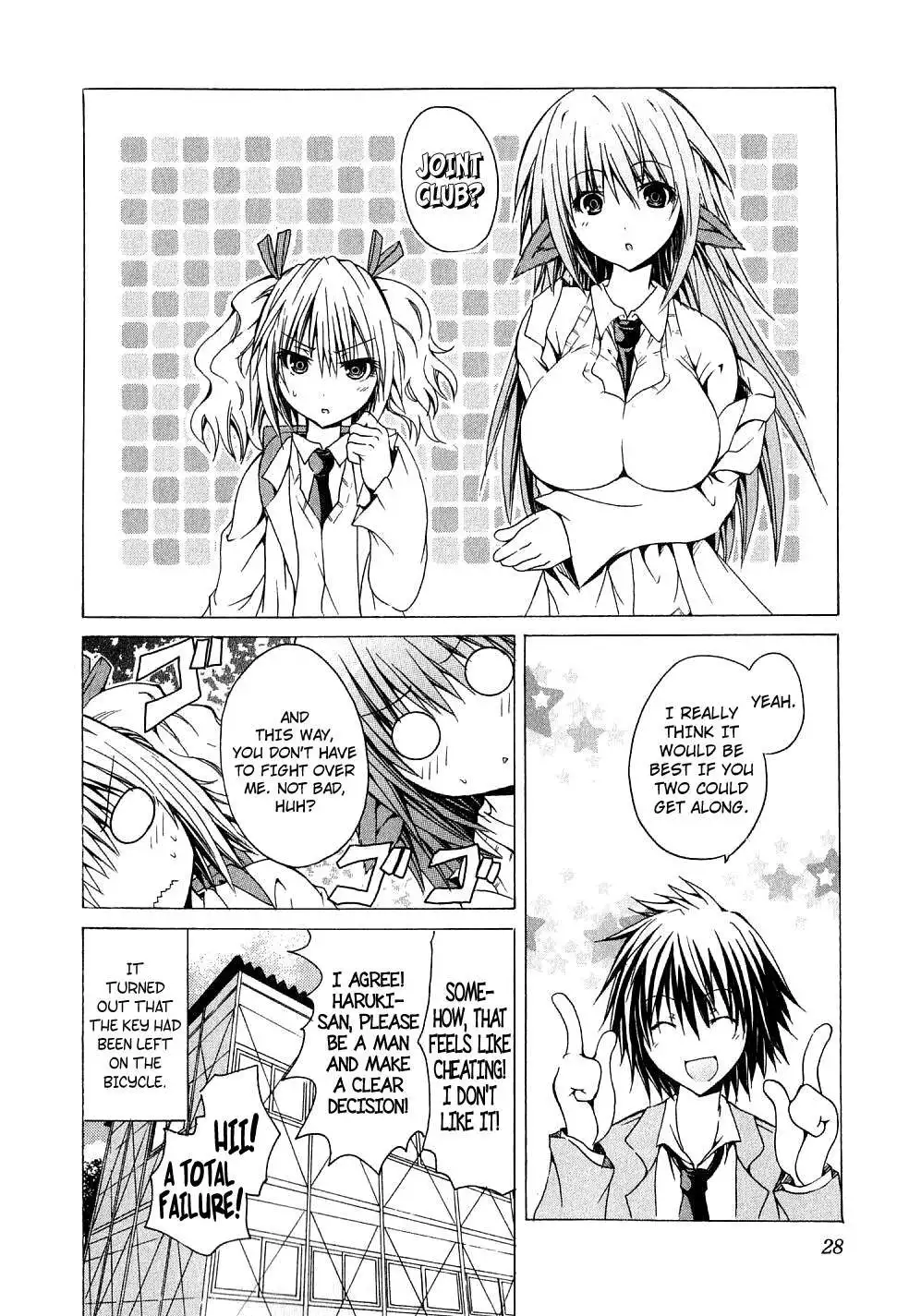 Kagaku na Yatsura - Chapter 1 [photo 31] - MangaPorn