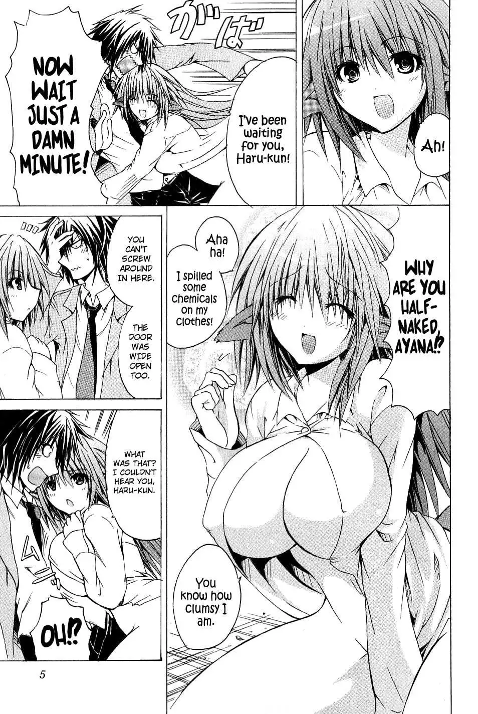 Kagaku na Yatsura - Chapter 1 [photo 8] - MangaPorn
