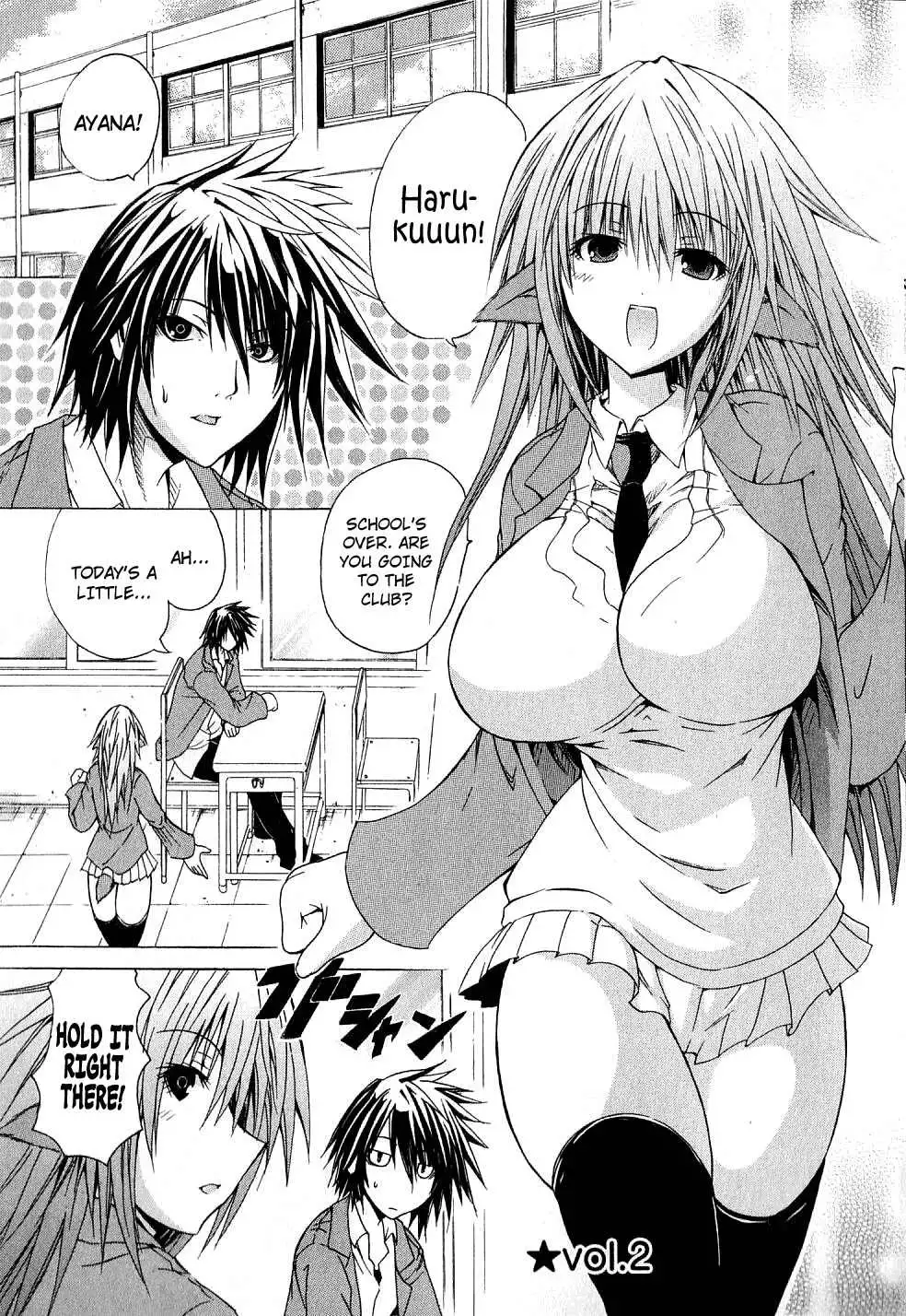 Kagaku na Yatsura - Chapter 2 [photo 1] - MangaPorn