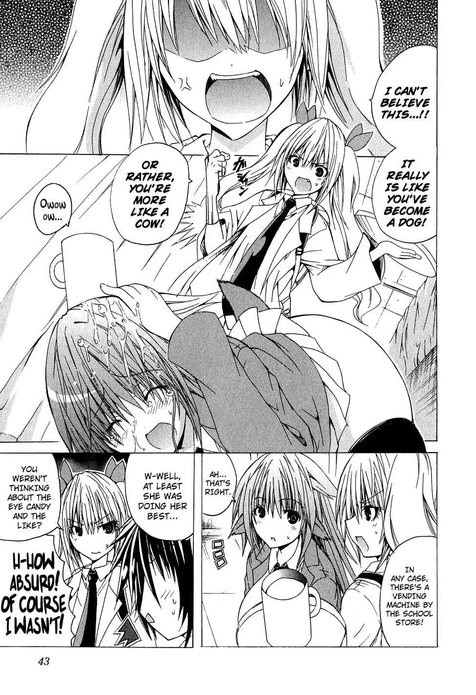 Kagaku na Yatsura - Chapter 2 [photo 15] - MangaPorn