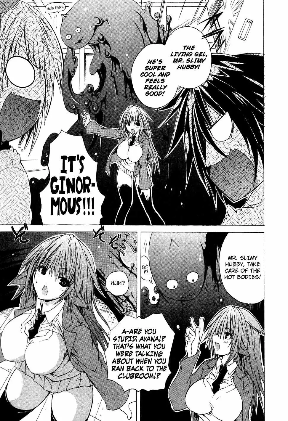 Kagaku na Yatsura - Chapter 2 [photo 17] - MangaPorn