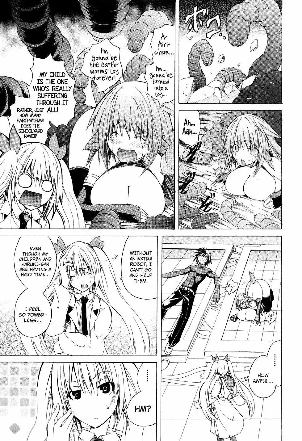 Kagaku na Yatsura - Chapter 3 [photo 25] - MangaPorn