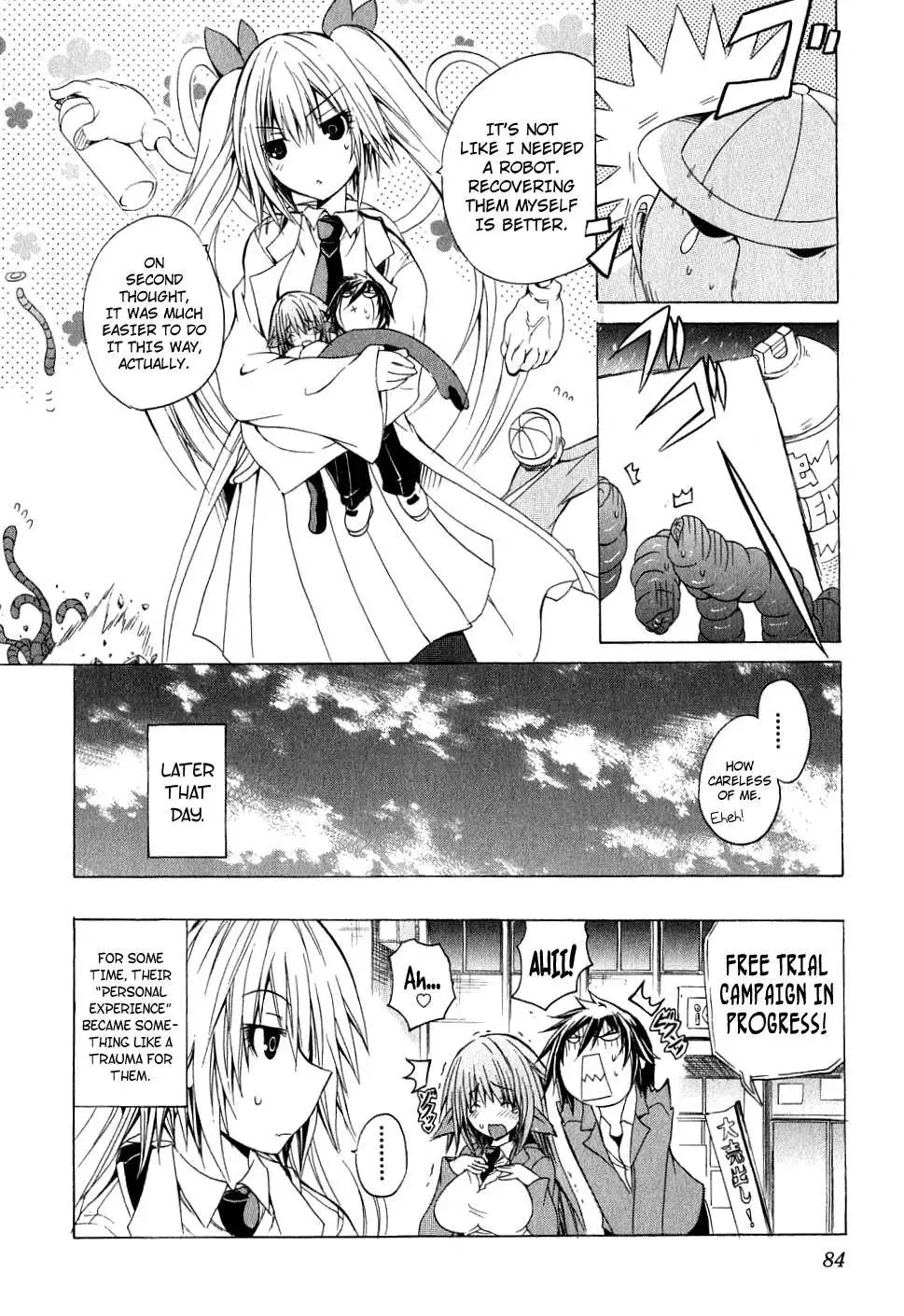 Kagaku na Yatsura - Chapter 3 [photo 26] - MangaPorn