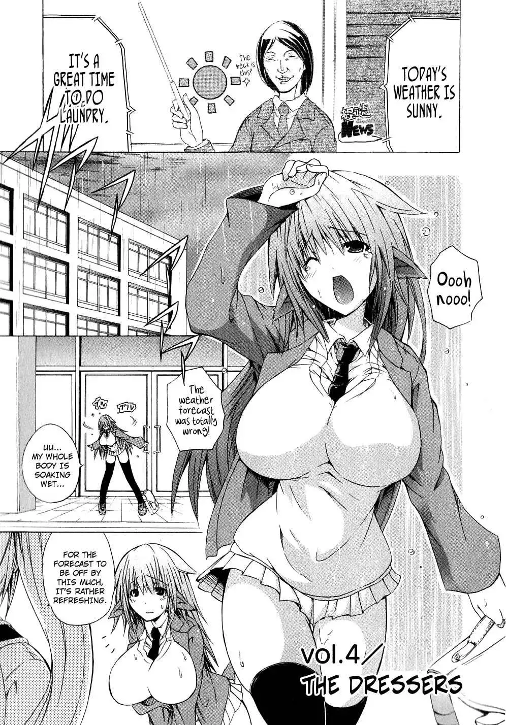Kagaku na Yatsura - Chapter 4 [photo 1] - MangaPorn