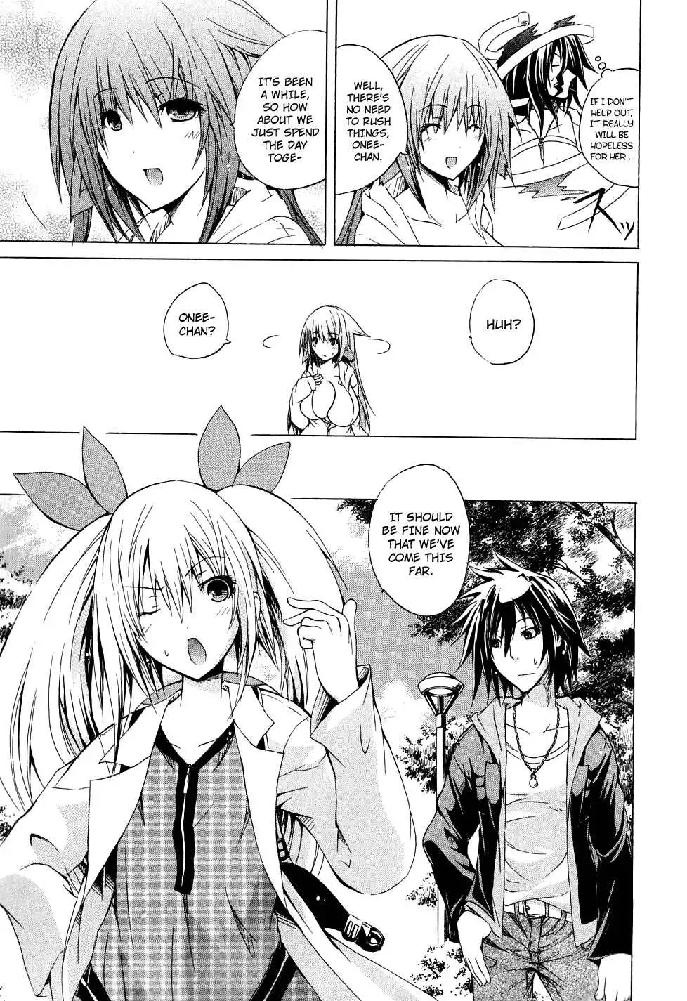 Kagaku na Yatsura - Chapter 5 [photo 13] - MangaPorn