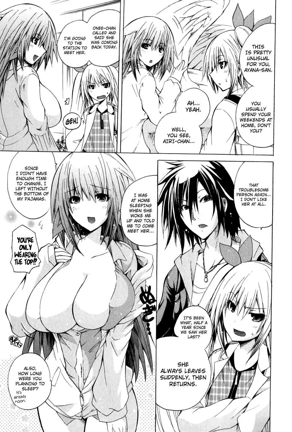 Kagaku na Yatsura - Chapter 5 [photo 5] - MangaPorn