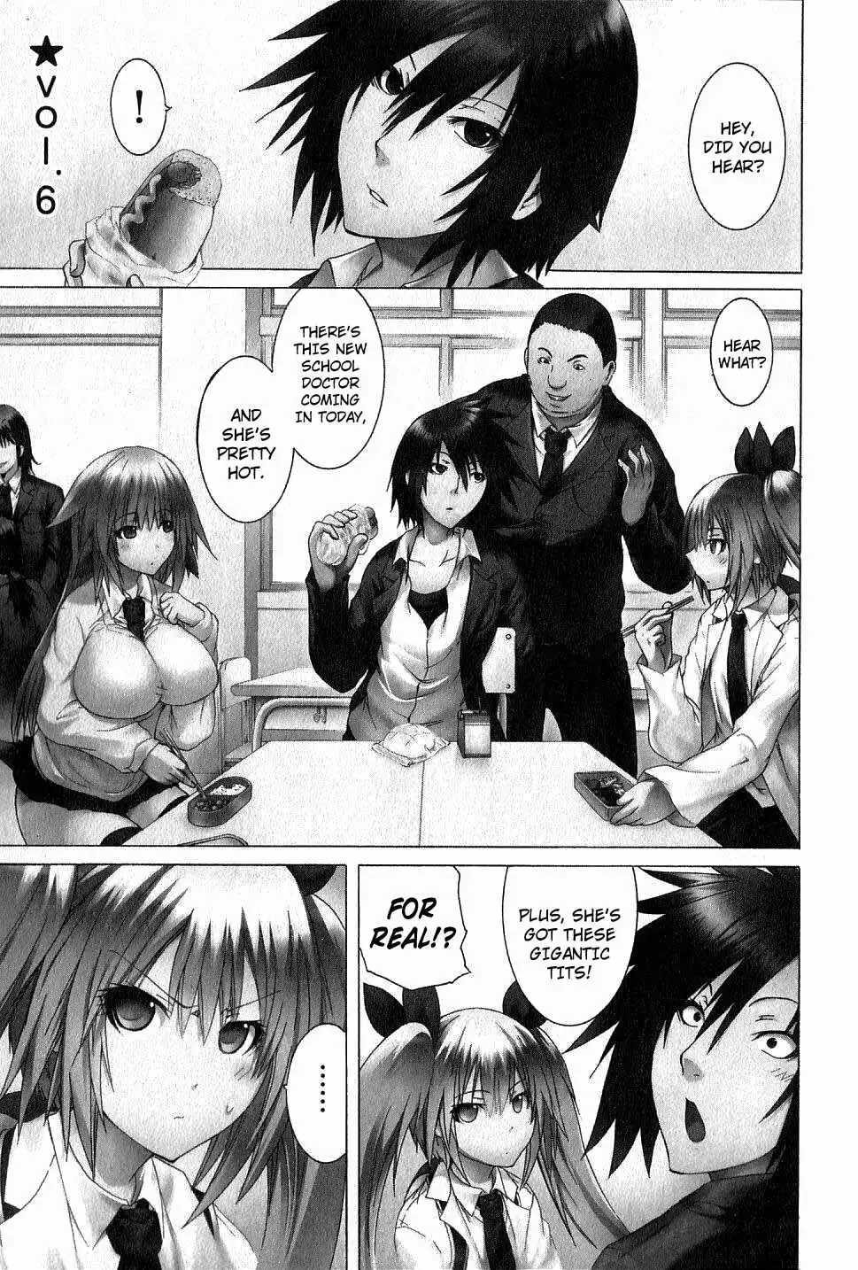Kagaku na Yatsura - Chapter 6 [photo 1] - MangaPorn