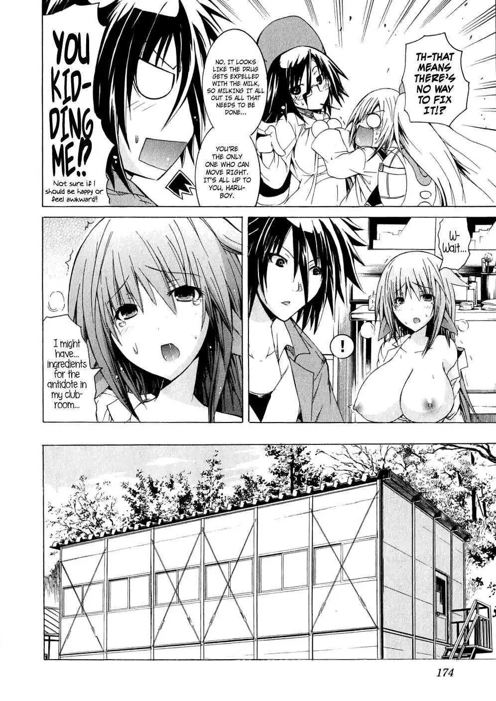 Kagaku na Yatsura - Chapter 6 [photo 26] - MangaPorn