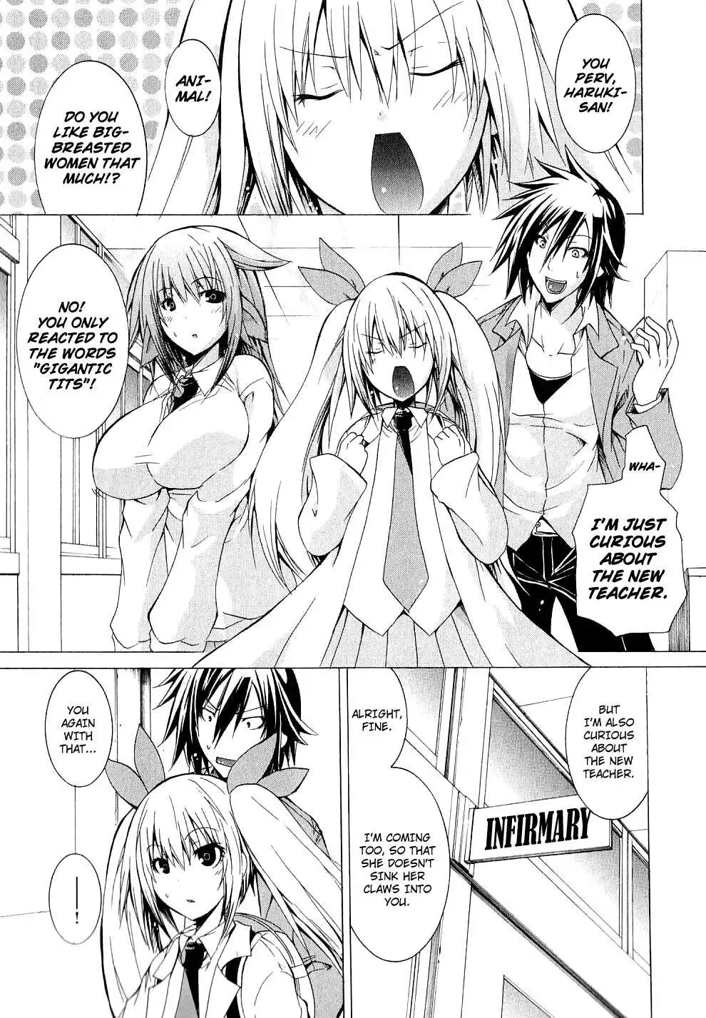 Kagaku na Yatsura - Chapter 6 [photo 3] - MangaPorn