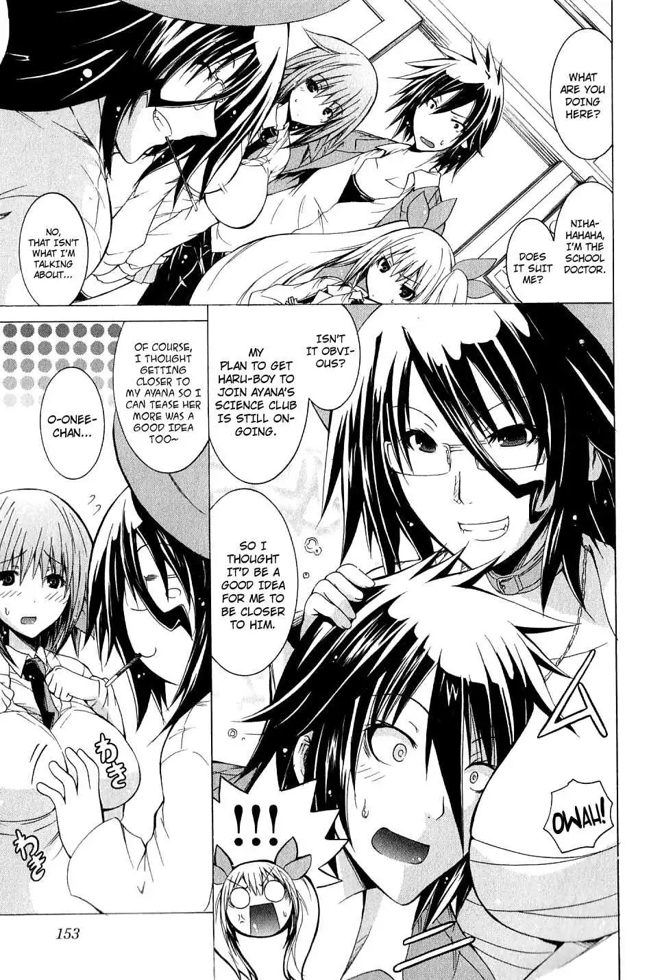 Kagaku na Yatsura - Chapter 6 [photo 5] - MangaPorn