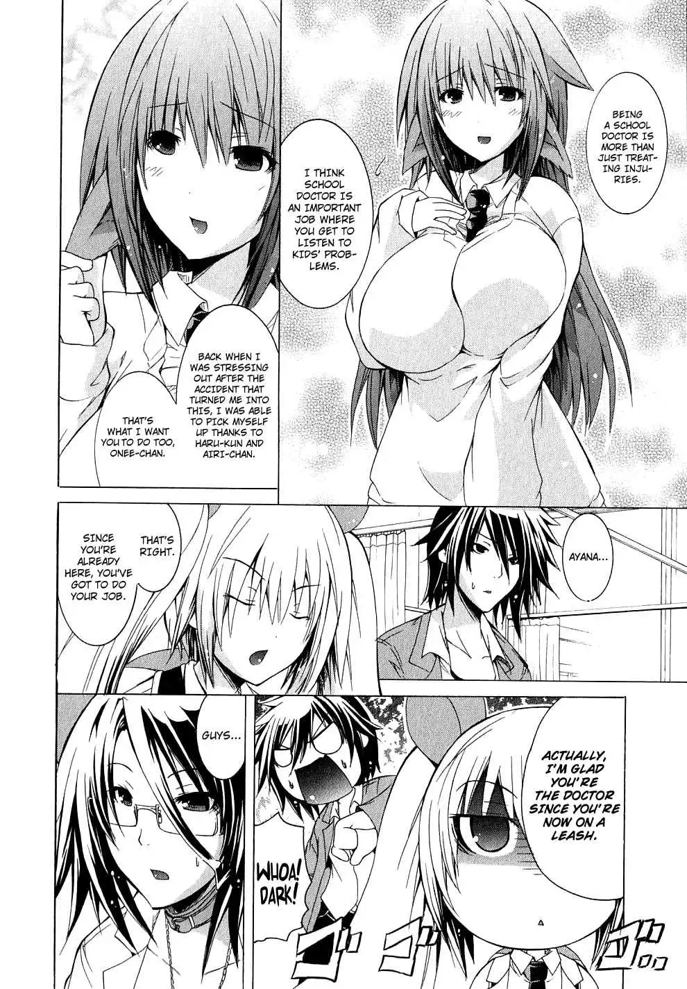 Kagaku na Yatsura - Chapter 6 [photo 8] - MangaPorn