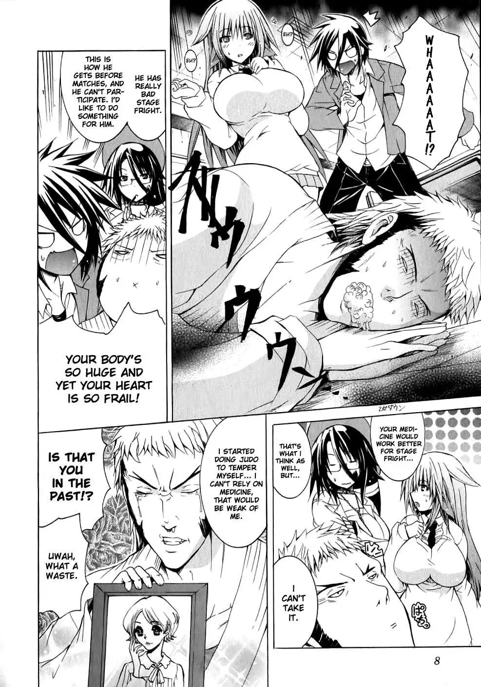 Kagaku na Yatsura - Chapter 7 [photo 11] - MangaPorn