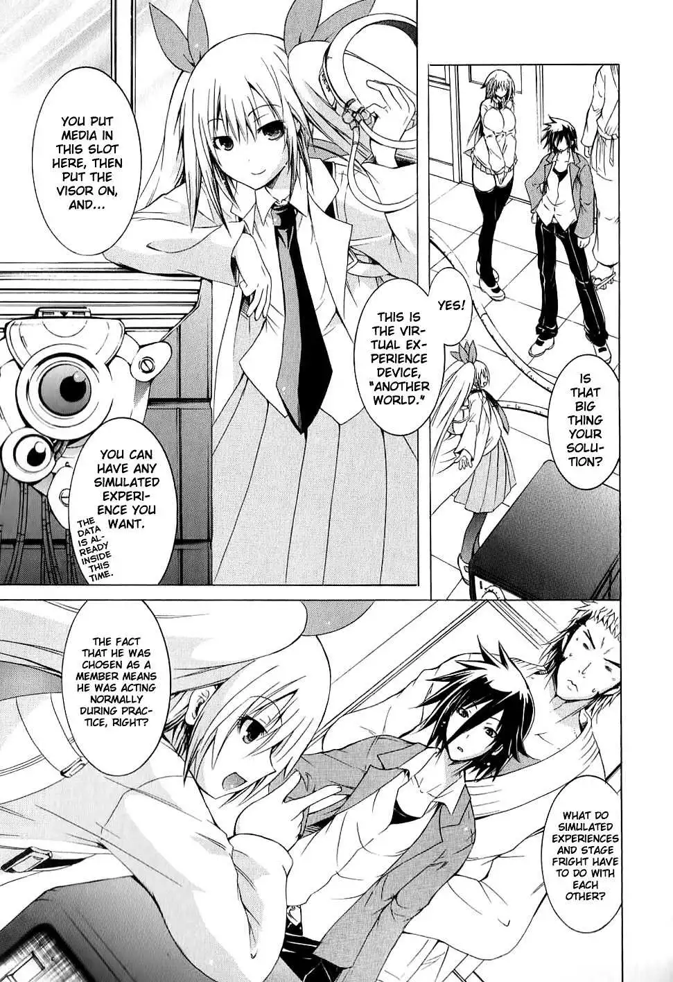 Kagaku na Yatsura - Chapter 7 [photo 14] - MangaPorn