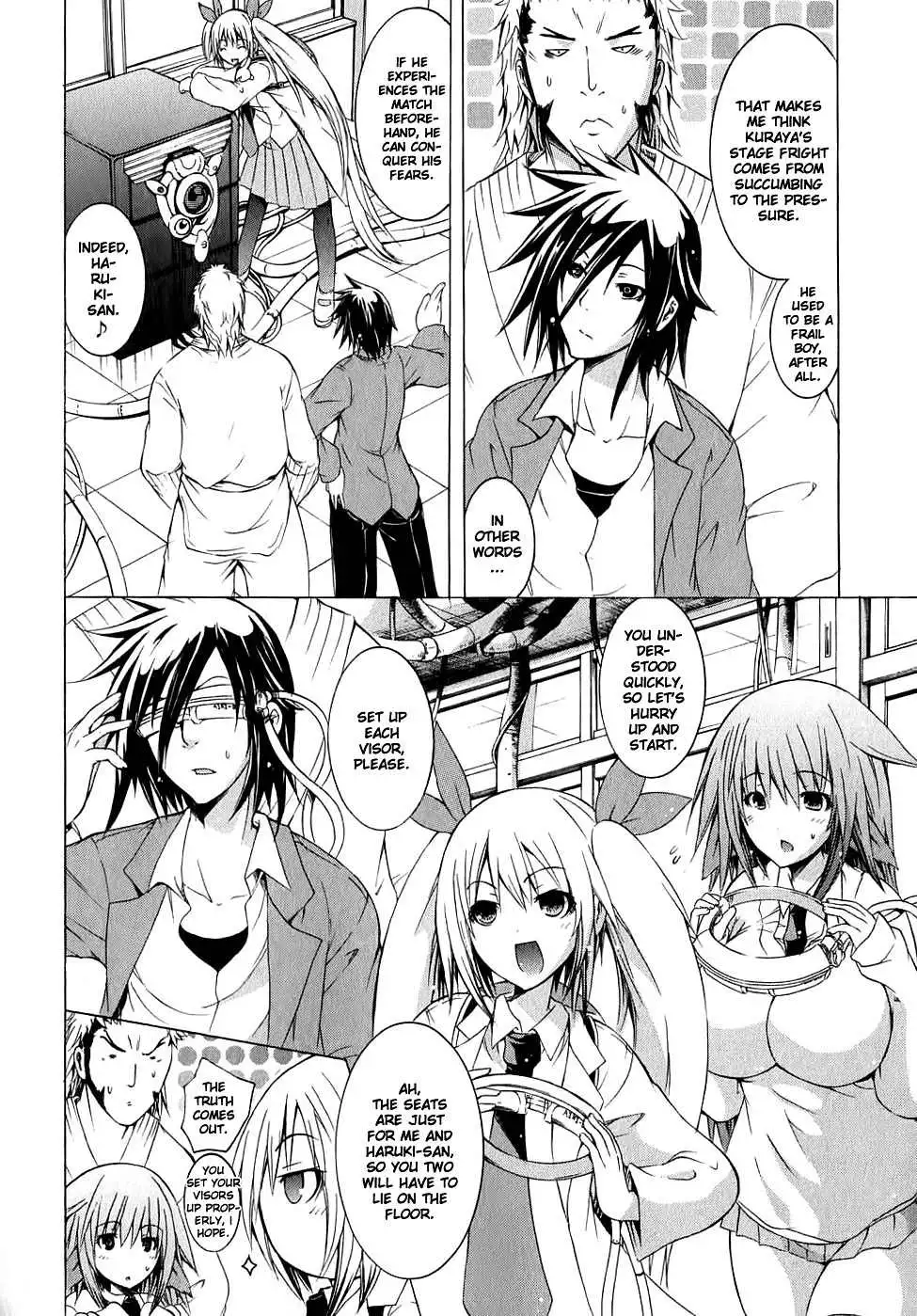 Kagaku na Yatsura - Chapter 7 [photo 15] - MangaPorn