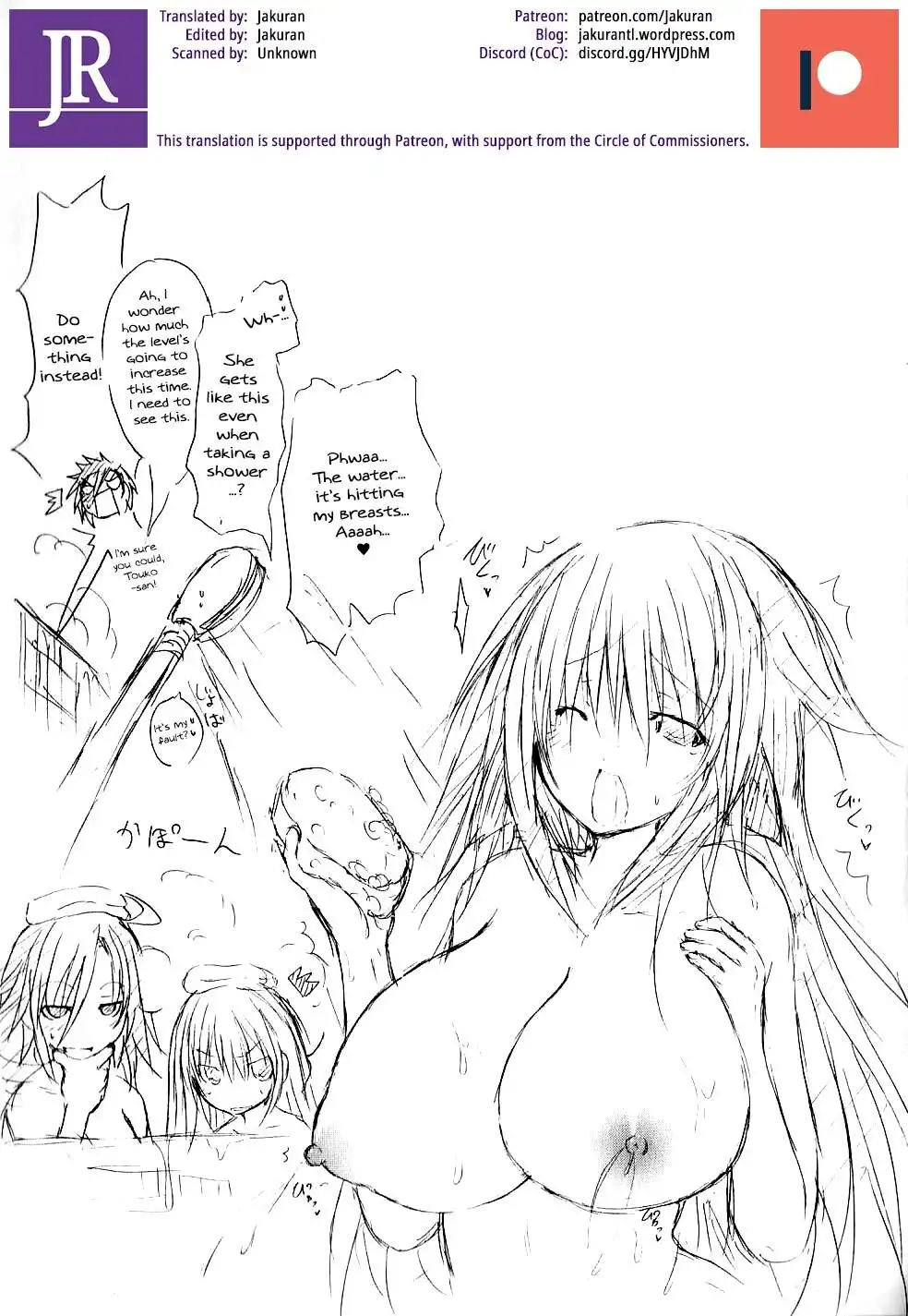 Kagaku na Yatsura - Chapter 7 [photo 36] - MangaPorn