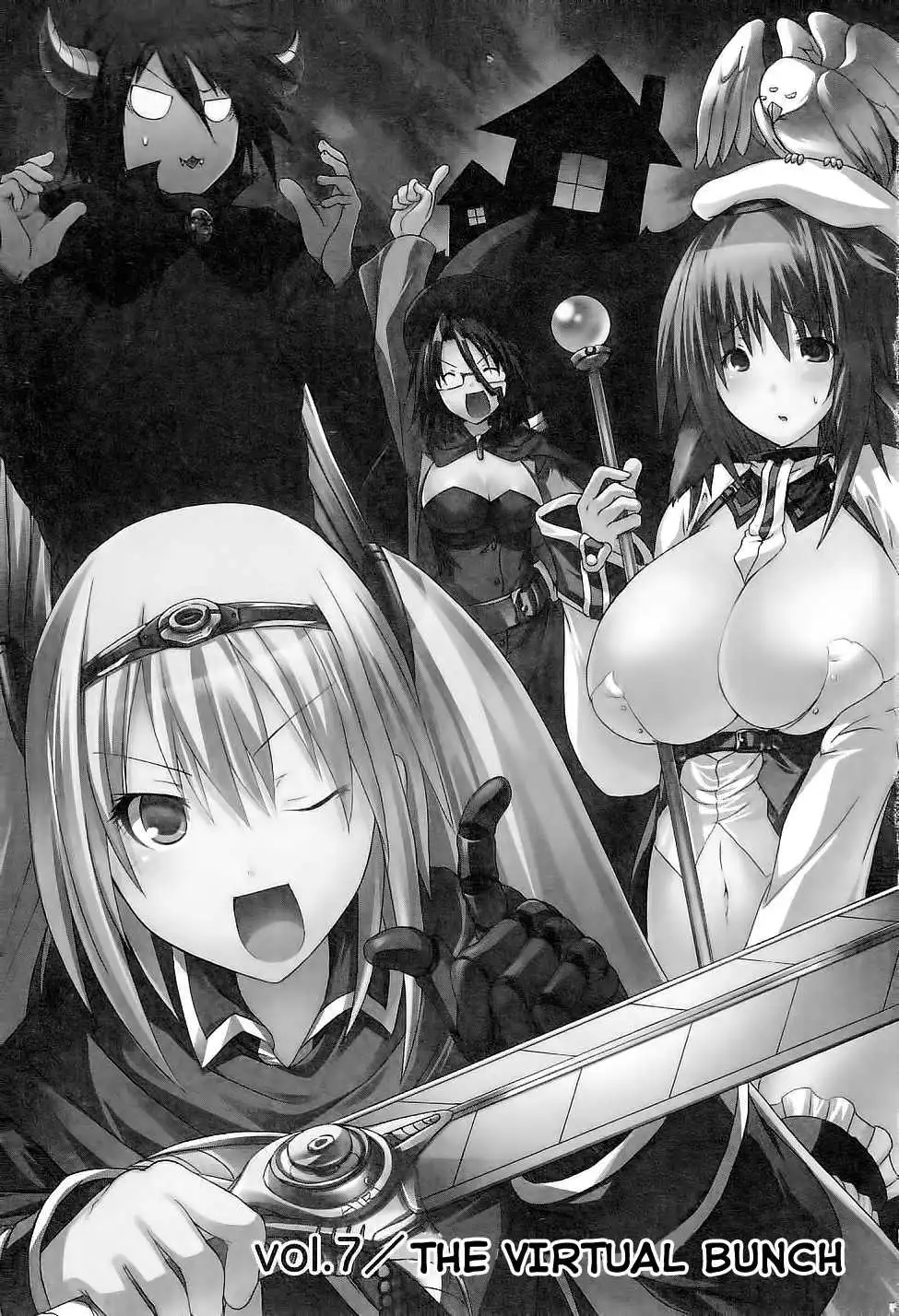 Kagaku na Yatsura - Chapter 7 [photo 6] - MangaPorn