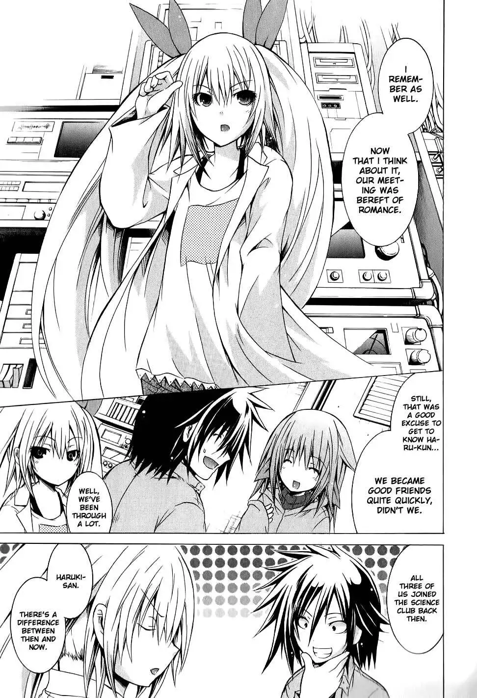 Kagaku na Yatsura - Chapter 8 [photo 16] - MangaPorn