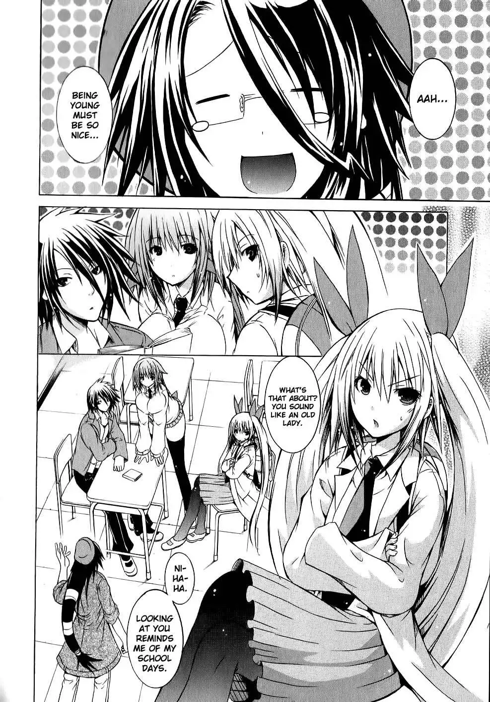 Kagaku na Yatsura - Chapter 8 [photo 3] - MangaPorn