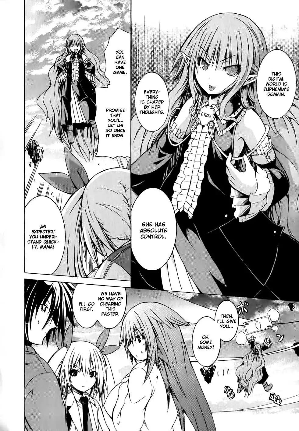Kagaku na Yatsura - Chapter 9 [photo 14] - MangaPorn