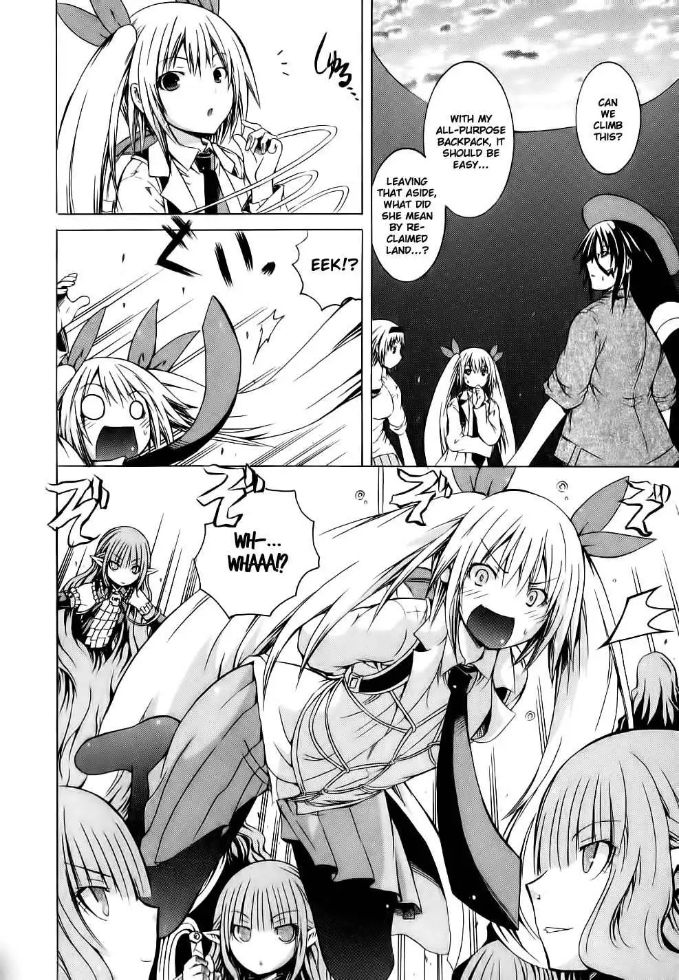 Kagaku na Yatsura - Chapter 9 [photo 24] - MangaPorn