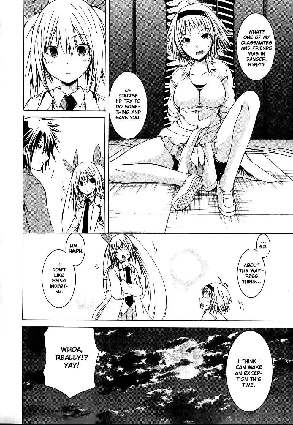 Kagaku na Yatsura - Chapter 9 [photo 32] - MangaPorn