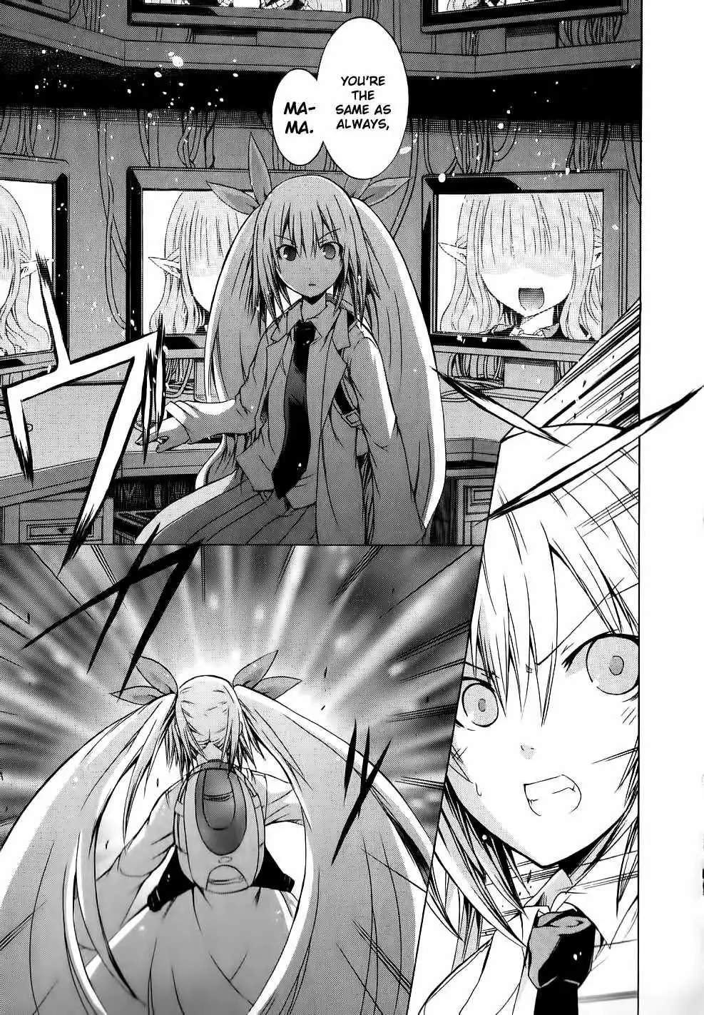 Kagaku na Yatsura - Chapter 9 [photo 7] - MangaPorn